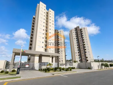Apartamento com 2 Quartos à venda, 54m² no Reserva Centenária, Santa Bárbara D'Oeste