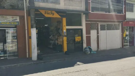 Casa com 1 Quarto para alugar, 45m² no Jardim Flor de Maio, São Paulo