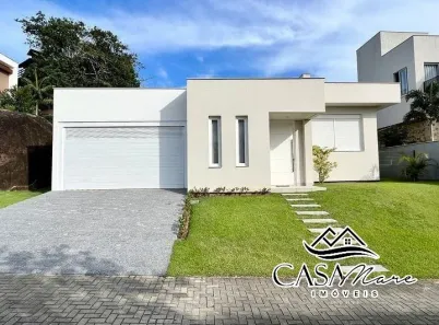 Casa de Condomínio com 2 Quartos à venda, 185m² no Cacupé, Florianópolis