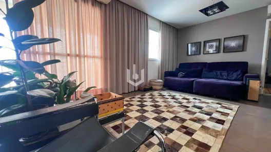 Apartamento com 3 Quartos à venda, 121m² no Jardim Caravelas, São Paulo