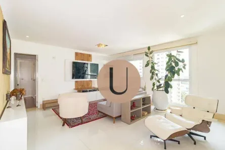 Apartamento com 3 Quartos à venda, 176m² no Jardim Anália Franco, São Paulo