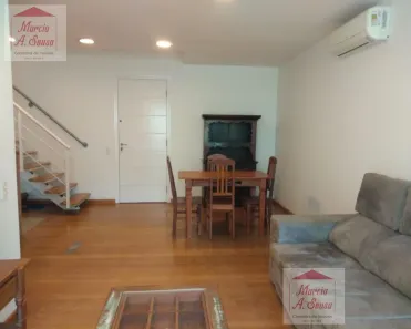 Apartamento com 1 Quarto para alugar, 100m² no Jardim Paulista, São Paulo