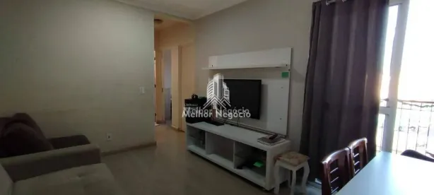 Apartamento com 2 Quartos à venda, 49m² no Jardim Recanto dos Sonhos, Sumaré