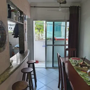 Apartamento com 1 Quarto à venda, 92m² no Centro, São Vicente
