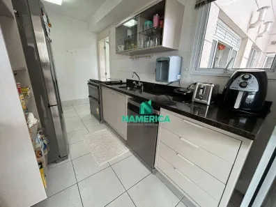 Apartamento com 4 Quartos à venda, 160m² no Santo Amaro, São Paulo