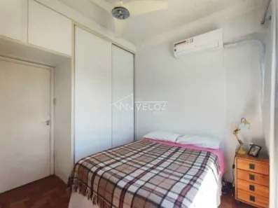 Apartamento com 1 Quarto à venda, 45m² no Glória, Rio de Janeiro