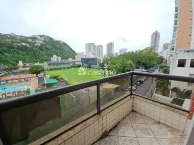 com 2 Quartos à venda, 70m² no Gonzaga, Santos