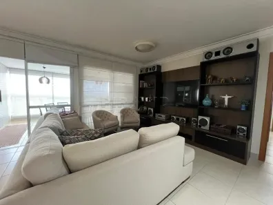 Apartamento com 3 Quartos para alugar, 170m² no Jardim Botânico, Ribeirão Preto