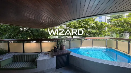 Apartamento com 3 Quartos à venda, 160m² no Pitangueiras, Guarujá