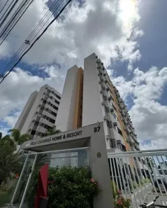 Apartamento com 2 Quartos à venda, 45m² no Caxangá, Recife