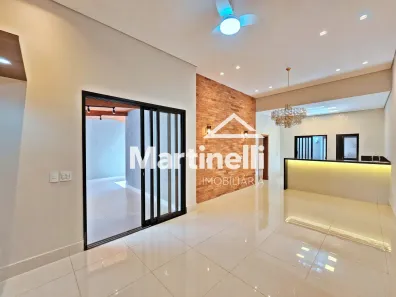 Casa com 2 Quartos à venda, 114m² no Jardim Zara, Ribeirão Preto