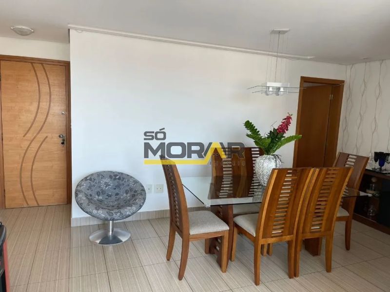 Apartamento com 3 quartos — Palmares, Belo Horizonte