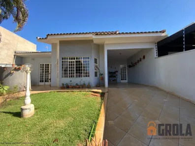 Casa com 3 Quartos à venda, 109m² no Jardim Flora, Campo Mourão