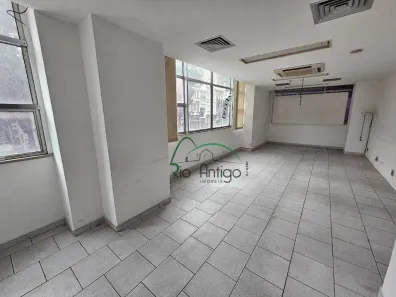 Sala Comercial para alugar, 256m² no Centro, Rio de Janeiro