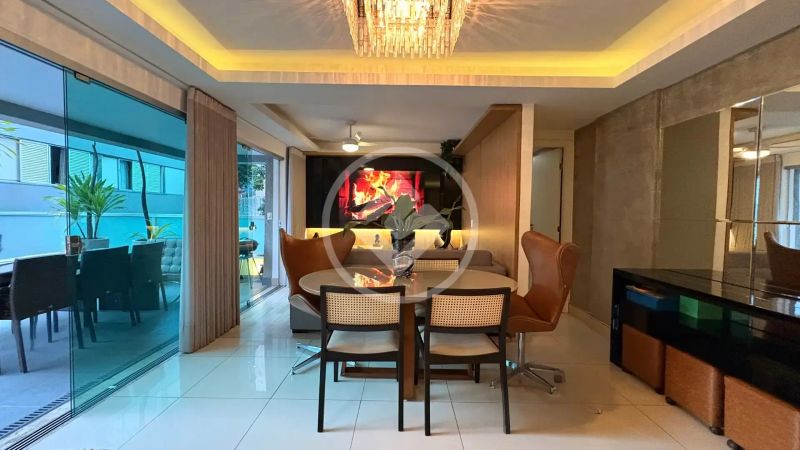 Apartamento com 2 quartos — Savassi, Belo Horizonte