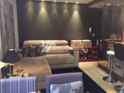 Apartamento com 1 Quarto à venda, 53m² no Planalto, Gramado