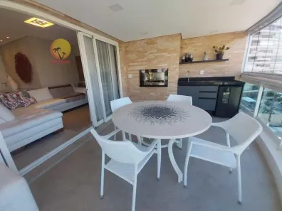 Apartamento com 3 Quartos à venda, 145m² no Riviera, Bertioga