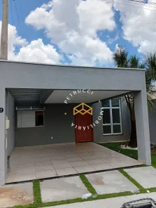 Casa de Condomínio com 2 Quartos à venda, 105m² no Jardins do Império, Indaiatuba