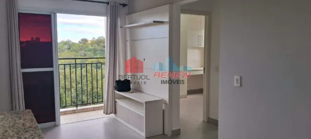Apartamento com 2 Quartos à venda, 49m² no Jardim Monte Verde, Valinhos