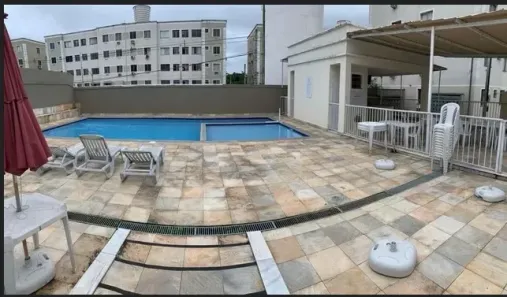 Apartamento com 2 Quartos à venda, 45m² no Campo Grande, Rio de Janeiro