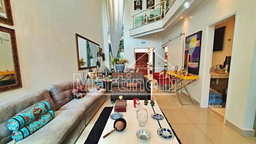 Casa de Condomínio com 3 Quartos à venda, 241m² no Nova Aliança, Ribeirão Preto