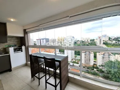 Apartamento com 2 Quartos à venda, 74m² no Parque Rural Fazenda Santa Cândida, Campinas