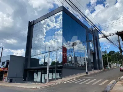 Sala Comercial para alugar, 86m² no Palmital, Chapecó