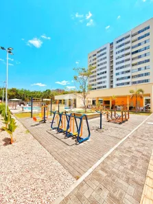 Apartamento com 3 Quartos à venda, 59m² no Jóquei, Teresina