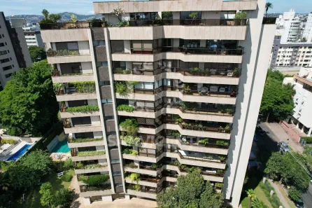Apartamento com 4 Quartos à venda, 510m² no Bela Vista, Porto Alegre