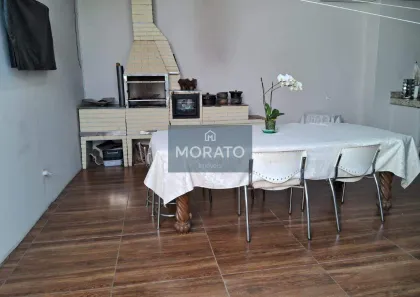 Casa com 4 Quartos à venda, 180m² no Conjunto Água Branca, Contagem