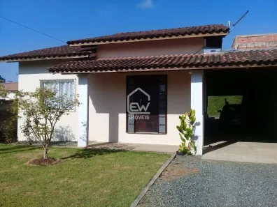 Casa com 2 Quartos à venda, 140m² no Caixa d'Água, Guaramirim
