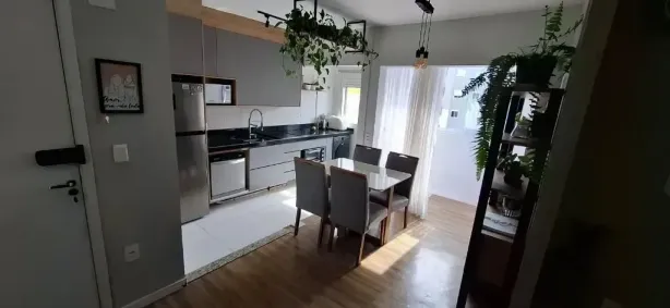 Apartamento com 2 Quartos à venda, 53m² no Parque Residencial Flamboyant, São José dos Campos