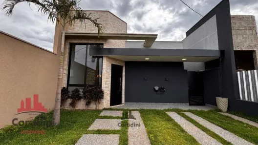 Casa de Condomínio com 3 Quartos à venda, 200m² no Jardim Dona Maria Azenha, Nova Odessa