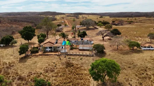 Fazenda/Sítio com 4 Quartos à venda, 905m² no , São João da Ponte