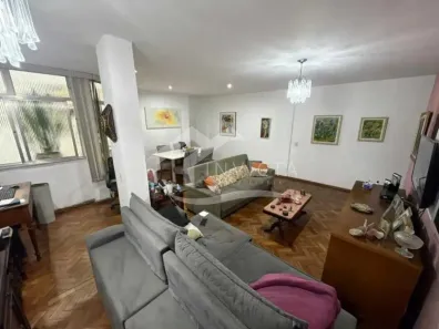 Apartamento com 2 Quartos à venda, 93m² no Laranjeiras, Rio de Janeiro