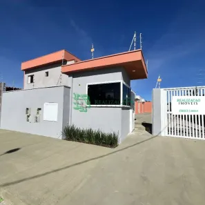 Casa de Condomínio com 2 Quartos à venda, 53m² no Sabaúna, Itanhaém
