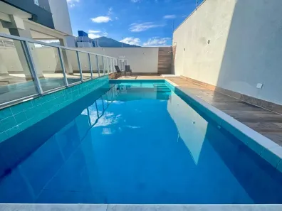 Apartamento com 2 Quartos à venda, 76m² no Umuarama, Ubatuba