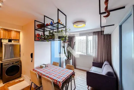 Apartamento com 2 Quartos à venda, 34m² no Cambuci, São Paulo