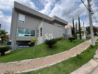 Casa de Condomínio com 6 Quartos à venda, 500m² no Jardim do Lago, Campinas