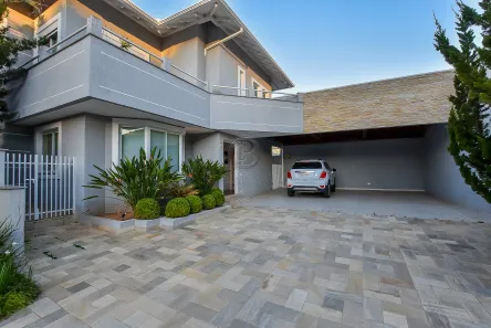 Casa de Condomínio com 3 Quartos à venda, 378m² no Butiatuvinha, Curitiba