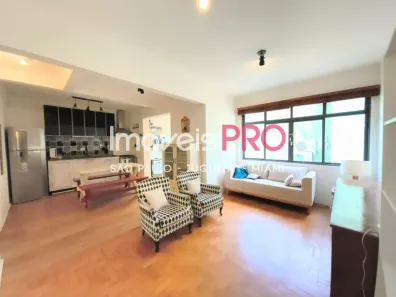 Apartamento com 2 Quartos à venda, 86m² no Vila Clementino, São Paulo