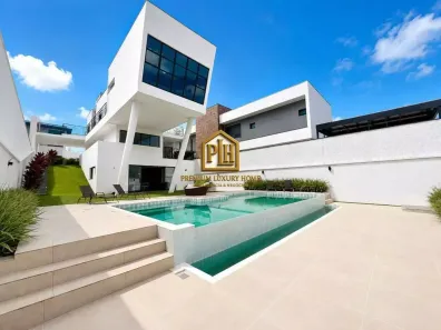 Casa de Condomínio com 4 Quartos à venda, 300m² no Condomínio Residencial Reserva Ecológica Atibaia, Atibaia