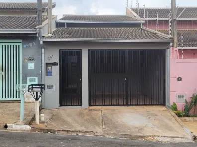 Casa com 2 Quartos à venda, 115m² no Jacinto Hackel Fren Aun, Cosmópolis