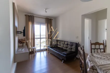 Apartamento com 2 Quartos para alugar, 60m² no Vila Boa Vista, Barueri