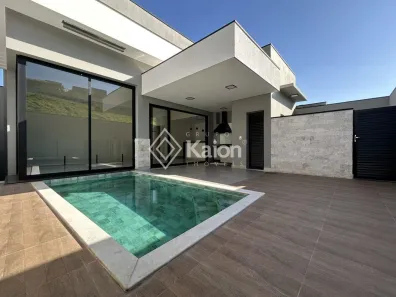 Casa com 3 Quartos à venda, 205m² no Jardim Residencial Garden Ville, Itu