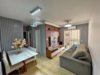 Apartamento com 2 Quartos à venda, 52m² no Assunção, São Bernardo do Campo