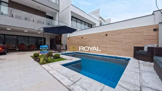 Casa de Condomínio com 4 Quartos à venda, 430m² no Recreio dos Bandeirantes, Rio de Janeiro