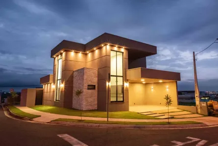 Casa com 3 Quartos à venda, 188m² no Quinta do Lago - Lac Léman, São José do Rio Preto