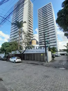 Apartamento com 3 Quartos à venda, 75m² no Cordeiro, Recife