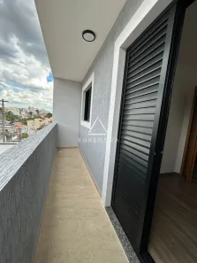 Apartamento com 2 Quartos à venda, 47m² no Vila Scarpelli, Santo André